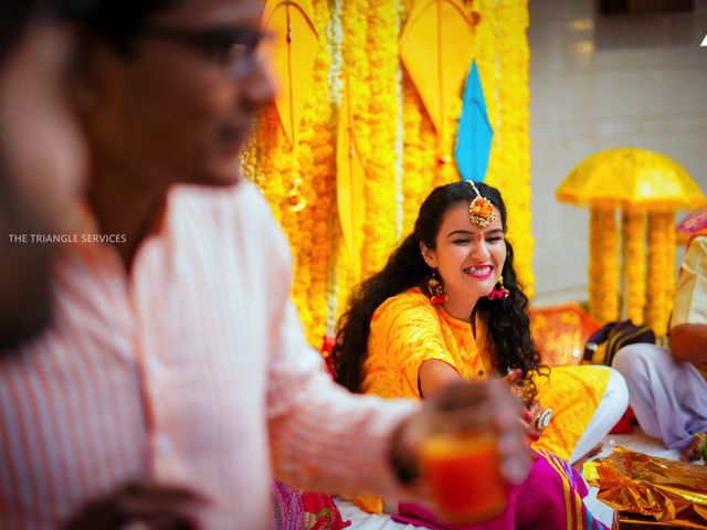 Kannika and Shriram&apos;s wedding in Chennai, Tamil Nadu 31