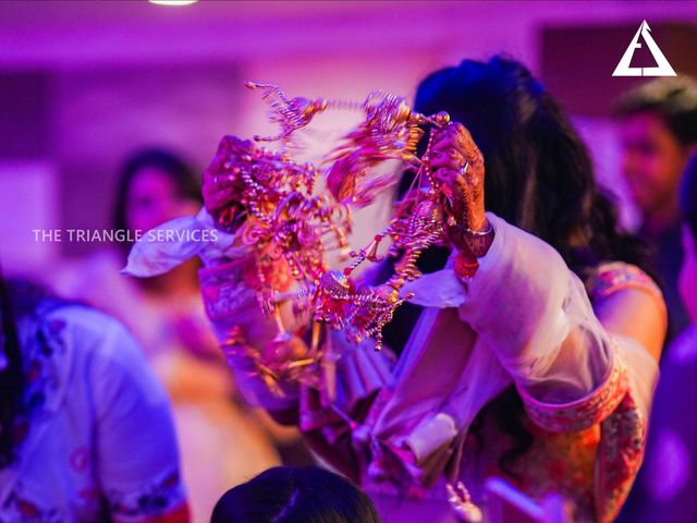 Kannika and Shriram&apos;s wedding in Chennai, Tamil Nadu 20