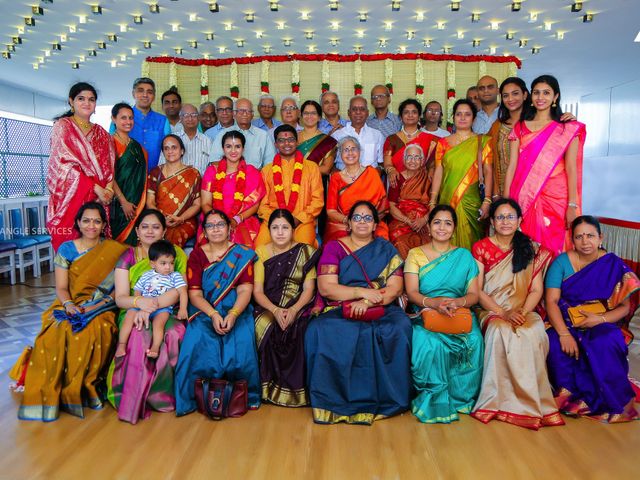 Kannika and Shriram&apos;s wedding in Chennai, Tamil Nadu 37