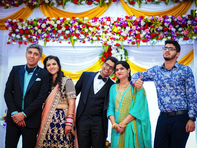 Kannika and Shriram&apos;s wedding in Chennai, Tamil Nadu 41
