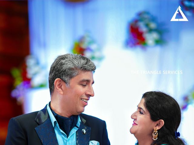 Kannika and Shriram&apos;s wedding in Chennai, Tamil Nadu 42
