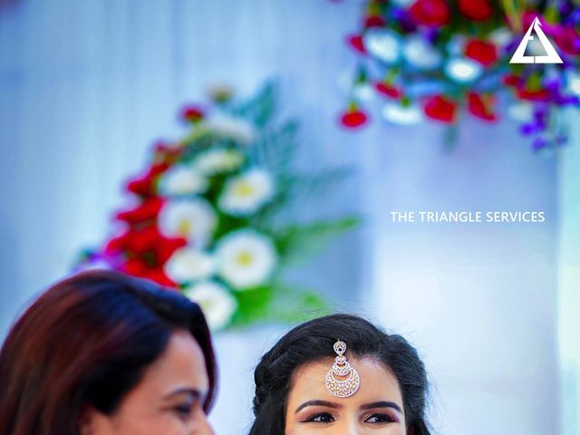 Kannika and Shriram&apos;s wedding in Chennai, Tamil Nadu 43