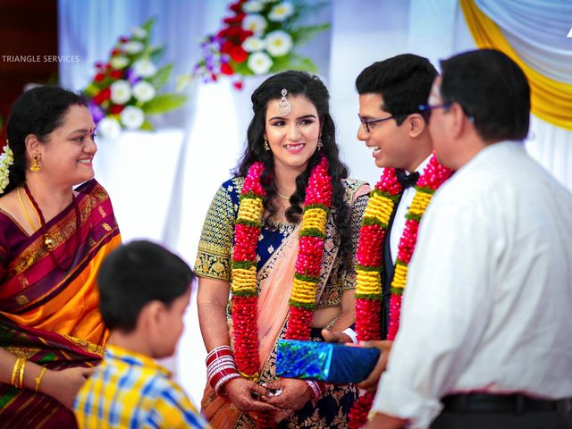 Kannika and Shriram&apos;s wedding in Chennai, Tamil Nadu 45