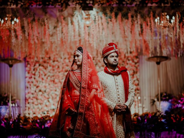 vibhav and Smita&apos;s wedding in Lucknow, Uttar Pradesh 14