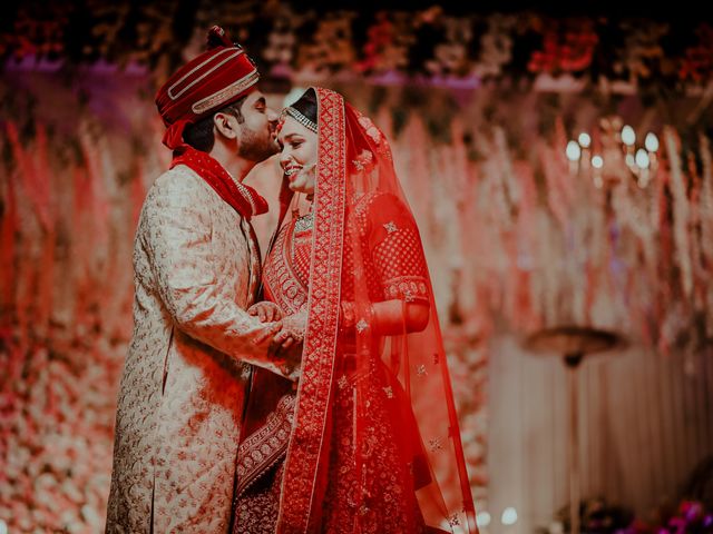 vibhav and Smita&apos;s wedding in Lucknow, Uttar Pradesh 18