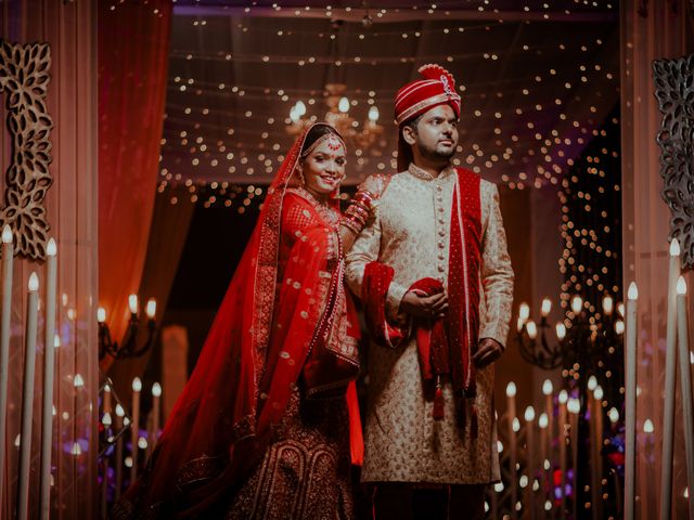 vibhav and Smita&apos;s wedding in Lucknow, Uttar Pradesh 24