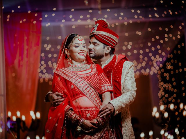 vibhav and Smita&apos;s wedding in Lucknow, Uttar Pradesh 25