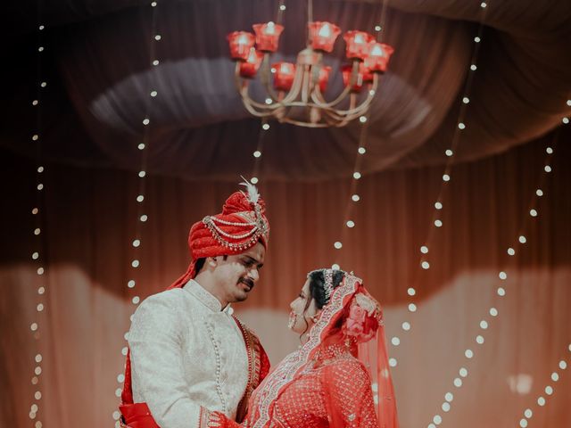 Awaneesh and Sneha&apos;s wedding in Lucknow, Uttar Pradesh 51