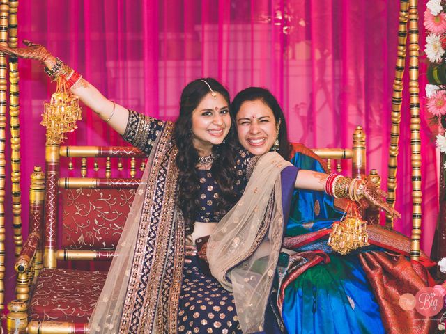 Shreya and Yugal&apos;s wedding in Central Delhi, Delhi NCR 7