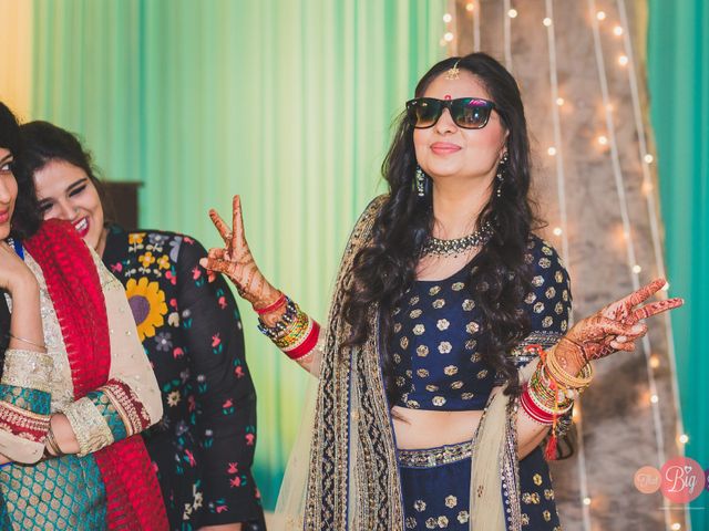 Shreya and Yugal&apos;s wedding in Central Delhi, Delhi NCR 9