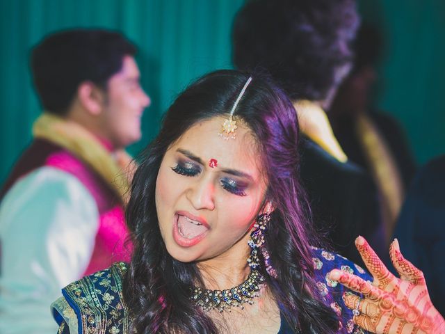 Shreya and Yugal&apos;s wedding in Central Delhi, Delhi NCR 14