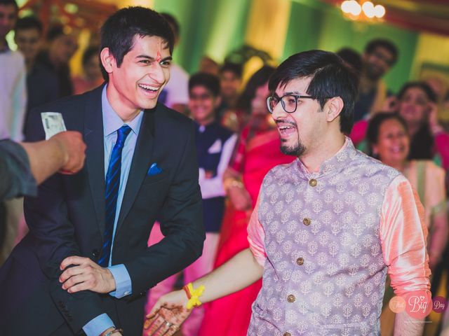 Shreya and Yugal&apos;s wedding in Central Delhi, Delhi NCR 16