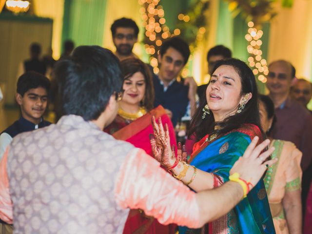 Shreya and Yugal&apos;s wedding in Central Delhi, Delhi NCR 18