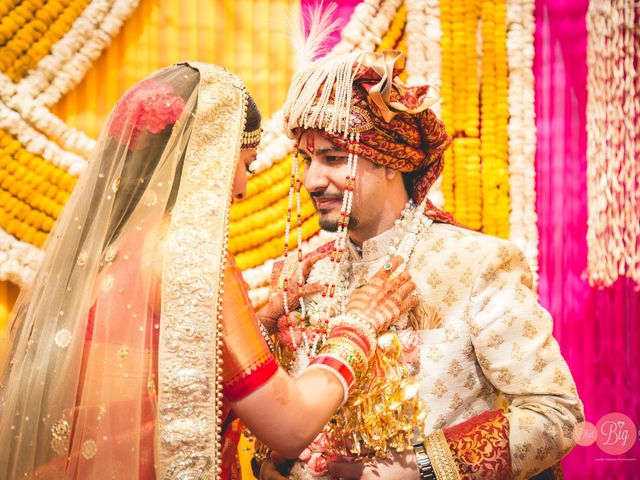 Shreya and Yugal&apos;s wedding in Central Delhi, Delhi NCR 29