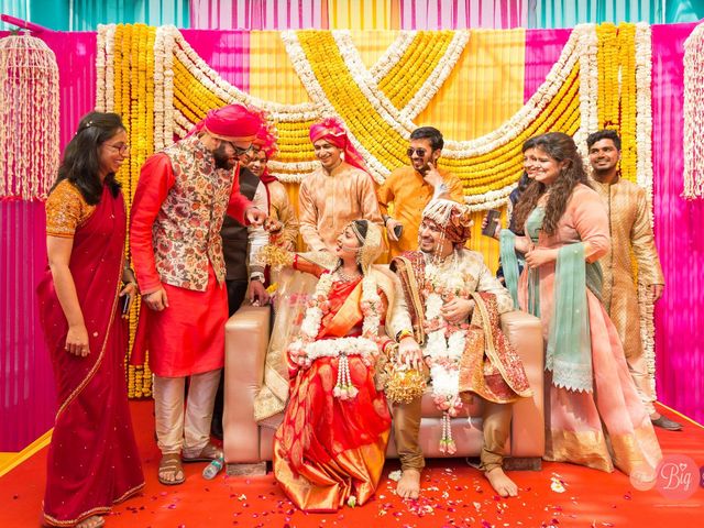 Shreya and Yugal&apos;s wedding in Central Delhi, Delhi NCR 33