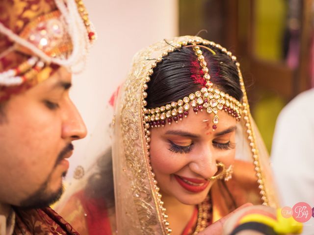 Shreya and Yugal&apos;s wedding in Central Delhi, Delhi NCR 37