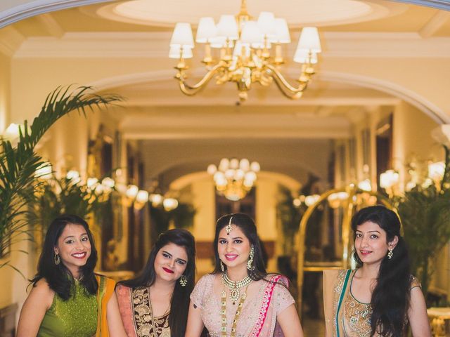 Shreya and Yugal&apos;s wedding in Central Delhi, Delhi NCR 44