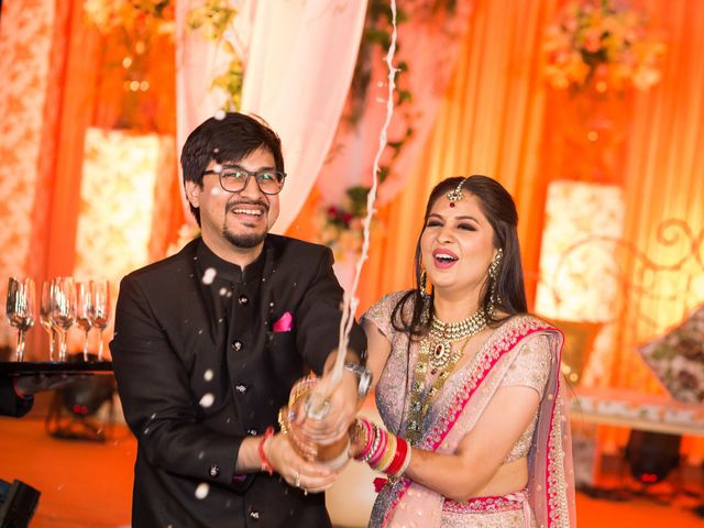 Shreya and Yugal&apos;s wedding in Central Delhi, Delhi NCR 45