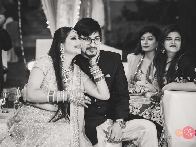 Shreya and Yugal&apos;s wedding in Central Delhi, Delhi NCR 47