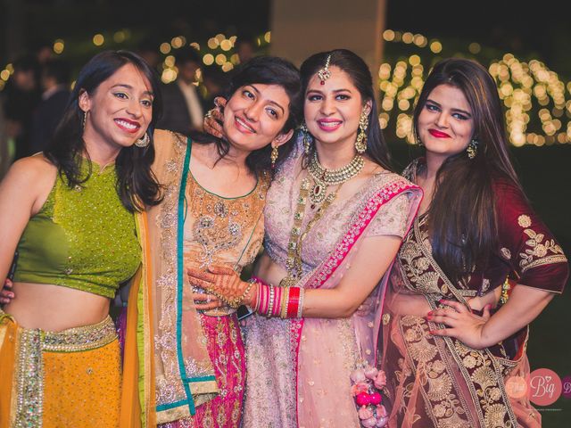 Shreya and Yugal&apos;s wedding in Central Delhi, Delhi NCR 49