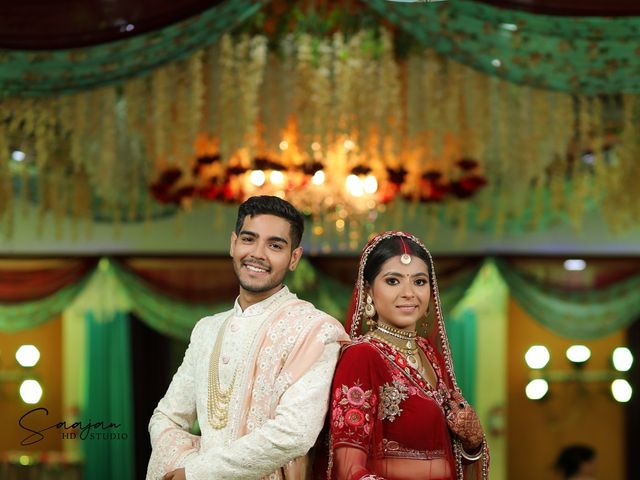 Muskan and Vivek&apos;s wedding in Bhiwani, Haryana 2