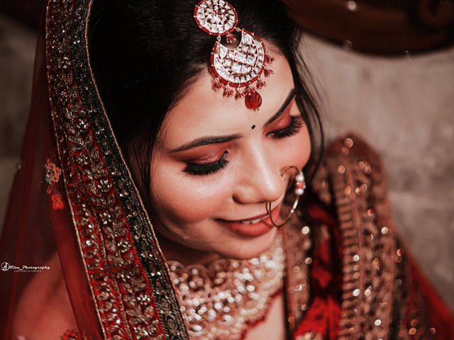 Sanket wds Bhumika and Dj_9454&apos;s wedding in Kanpur, Uttar Pradesh 16