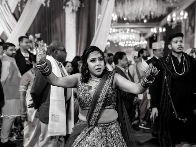 Sanket wds Bhumika and Dj_9454&apos;s wedding in Kanpur, Uttar Pradesh 24