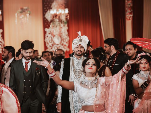 Sanket wds Bhumika and Dj_9454&apos;s wedding in Kanpur, Uttar Pradesh 28