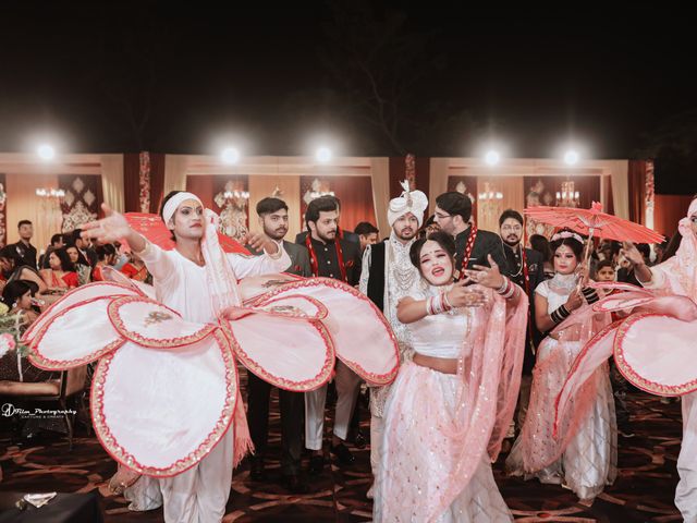 Sanket wds Bhumika and Dj_9454&apos;s wedding in Kanpur, Uttar Pradesh 29