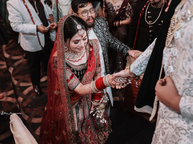 Sanket wds Bhumika and Dj_9454&apos;s wedding in Kanpur, Uttar Pradesh 48