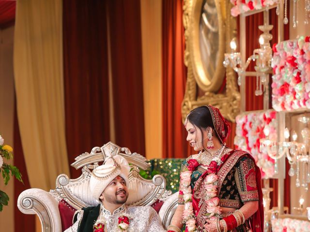 Sanket wds Bhumika and Dj_9454&apos;s wedding in Kanpur, Uttar Pradesh 63