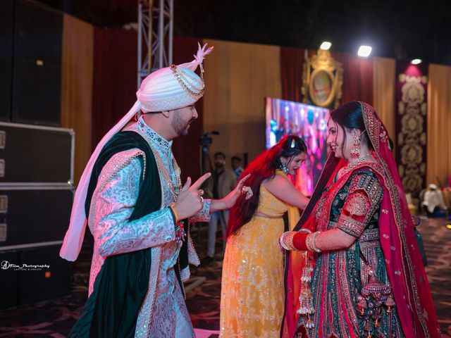 Sanket wds Bhumika and Dj_9454&apos;s wedding in Kanpur, Uttar Pradesh 66