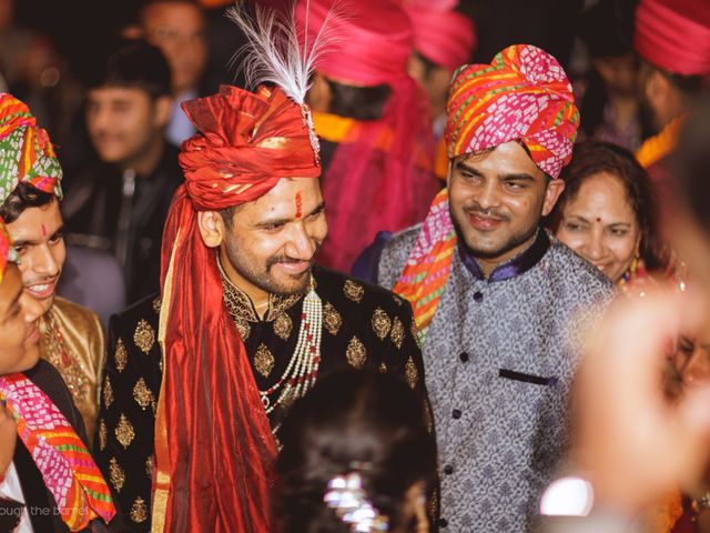 Aayushi and Abhimanyu&apos;s wedding in Gurgaon, Delhi NCR 46