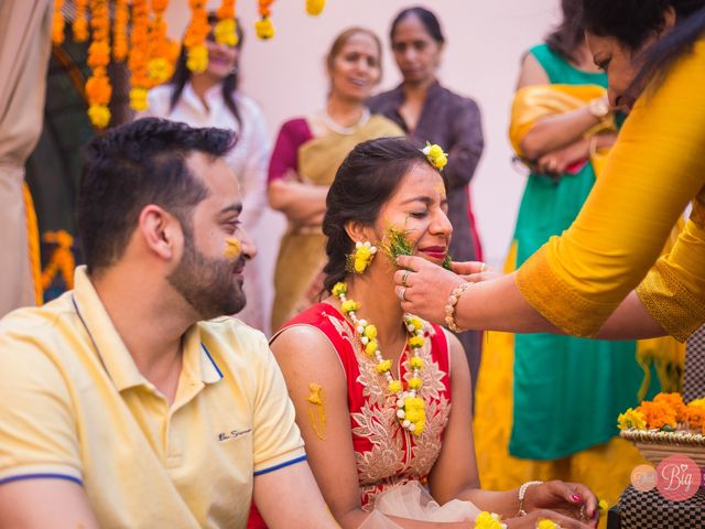 Tasya and Amit&apos;s wedding in Sehore, Madhya Pradesh 9