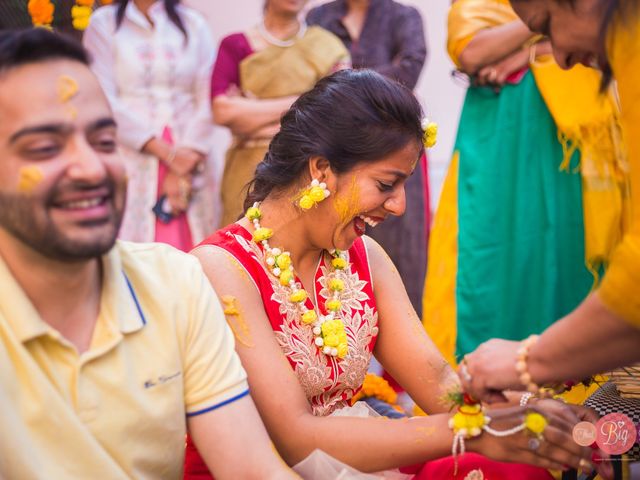 Tasya and Amit&apos;s wedding in Sehore, Madhya Pradesh 10