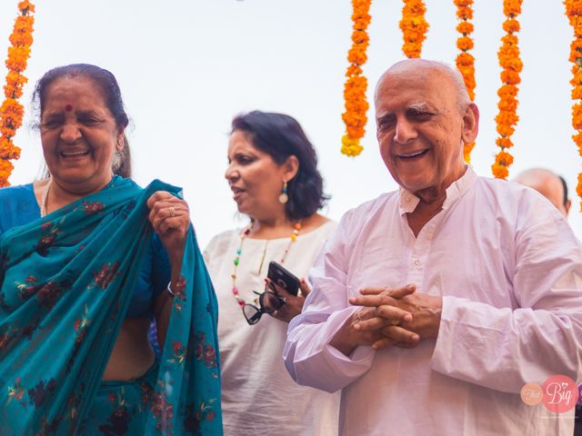 Tasya and Amit&apos;s wedding in Sehore, Madhya Pradesh 12