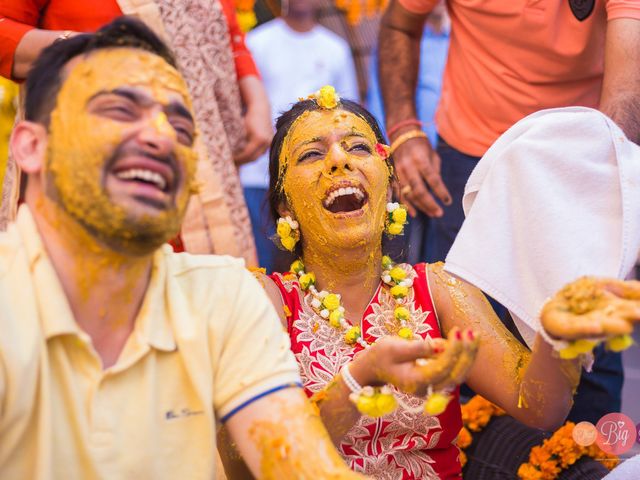 Tasya and Amit&apos;s wedding in Sehore, Madhya Pradesh 17