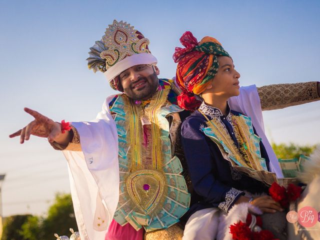 Tasya and Amit&apos;s wedding in Sehore, Madhya Pradesh 42