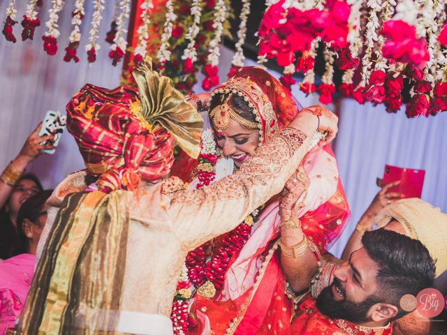 Tasya and Amit&apos;s wedding in Sehore, Madhya Pradesh 53
