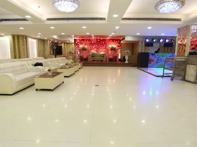 Abhay and Simran&apos;s wedding in West Delhi, Delhi NCR 5