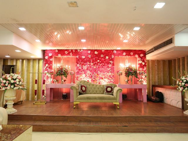 Abhay and Simran&apos;s wedding in West Delhi, Delhi NCR 8