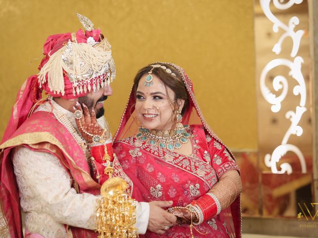 Abhay and Simran&apos;s wedding in West Delhi, Delhi NCR 38