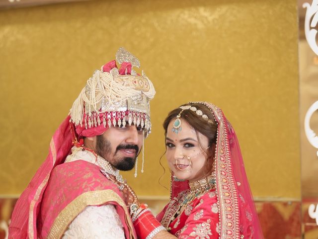 Abhay and Simran&apos;s wedding in West Delhi, Delhi NCR 39