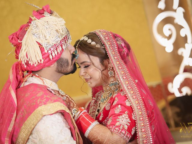 Abhay and Simran&apos;s wedding in West Delhi, Delhi NCR 40