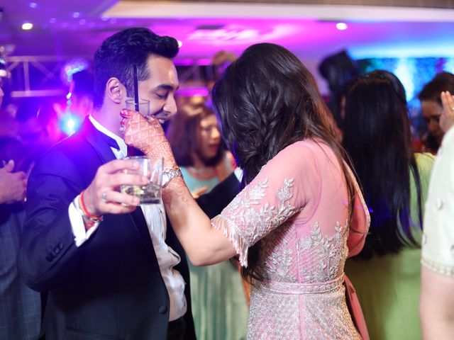 Sanchi and Rohan&apos;s wedding in East Delhi, Delhi NCR 7