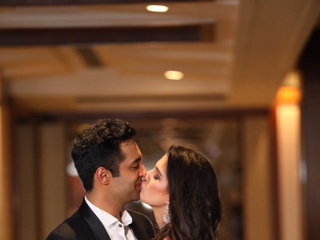 Sanchi and Rohan&apos;s wedding in East Delhi, Delhi NCR 8