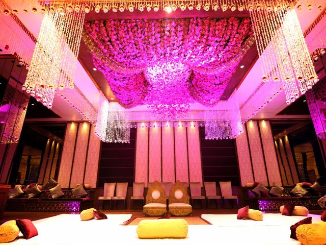 Sanchi and Rohan&apos;s wedding in East Delhi, Delhi NCR 10