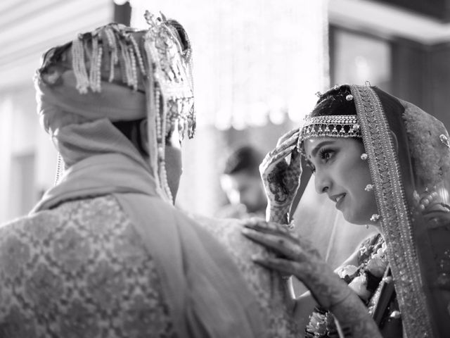 Sanchi and Rohan&apos;s wedding in East Delhi, Delhi NCR 14