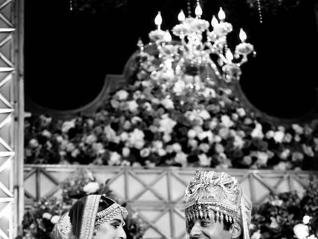 Sanchi and Rohan&apos;s wedding in East Delhi, Delhi NCR 24