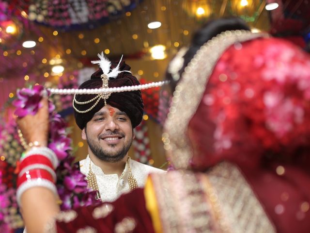 Akhand and Versha&apos;s wedding in West Delhi, Delhi NCR 7